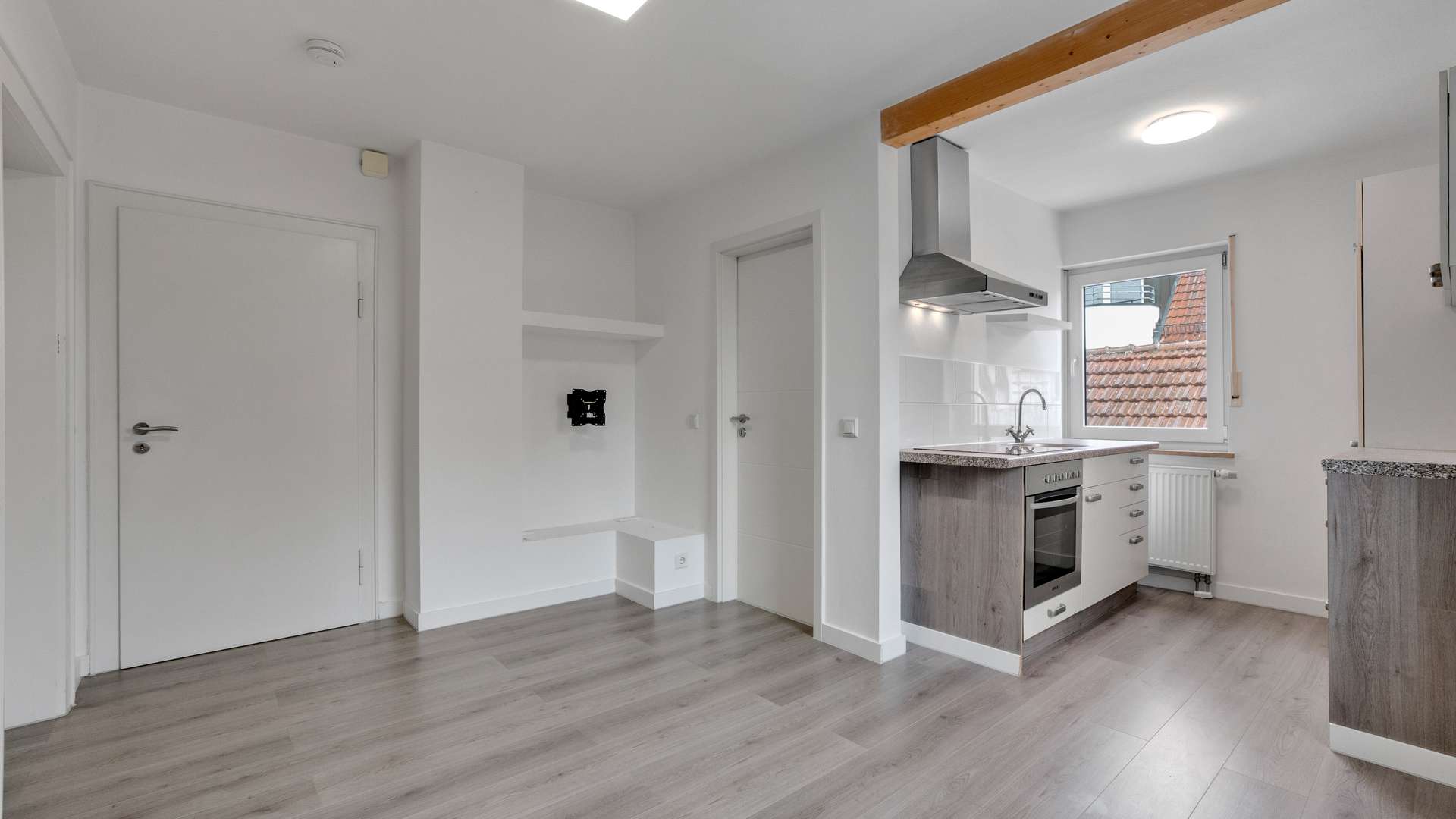 1.OG - Wohnzimmer - WE 3