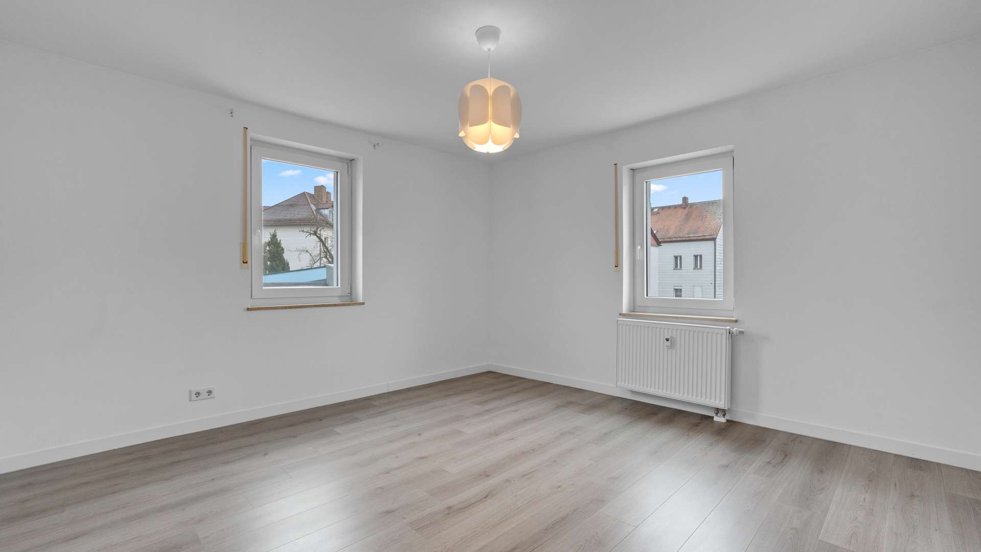 1. OG - Schlafzimmer - WE 3