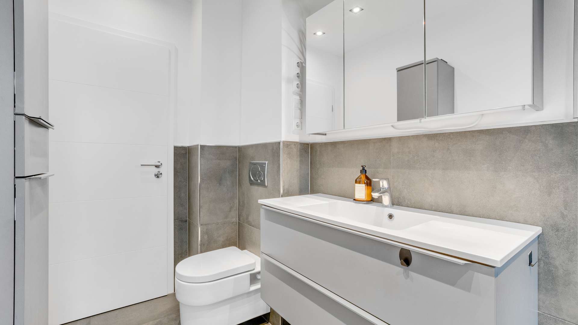 EG - Badezimmer - WE 1