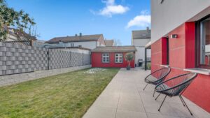 EG - Terrasse - WE 1