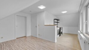 DG - Wohnzimmer/Küche - WE 5