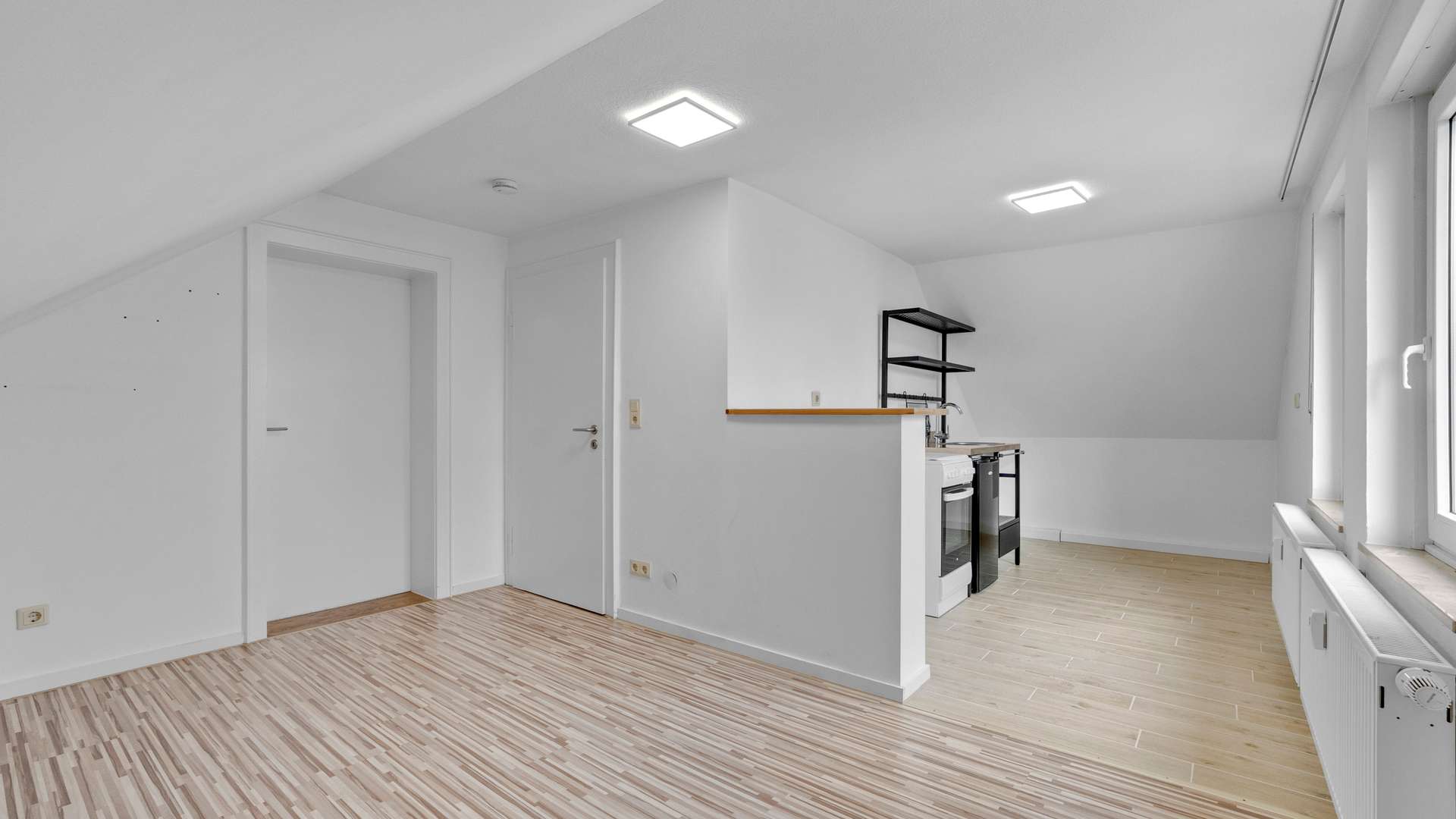 DG - Wohnzimmer/Küche - WE 5