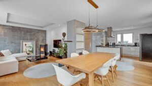 EG - Wohn-/Esszimmer - WE 1