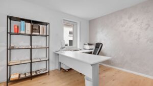 EG - Arbeitszimmer - WE 1