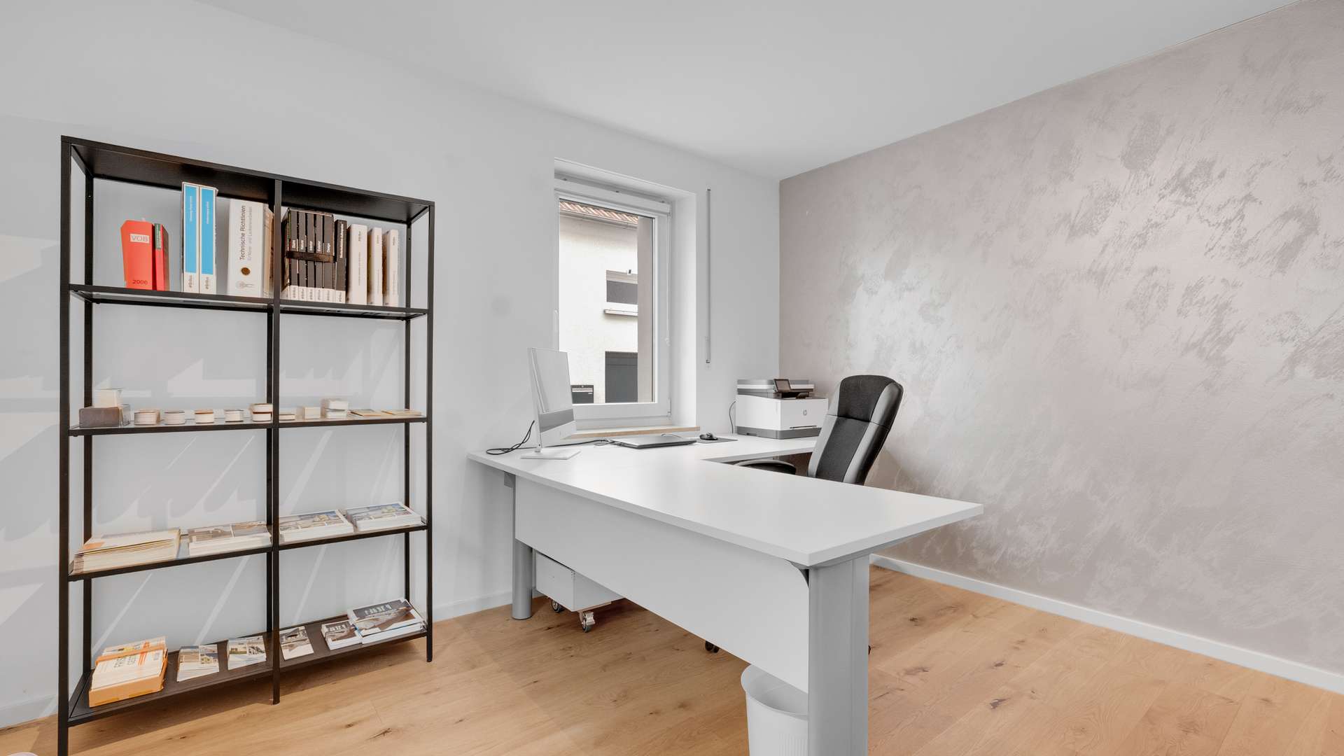 EG - Arbeitszimmer - WE 1