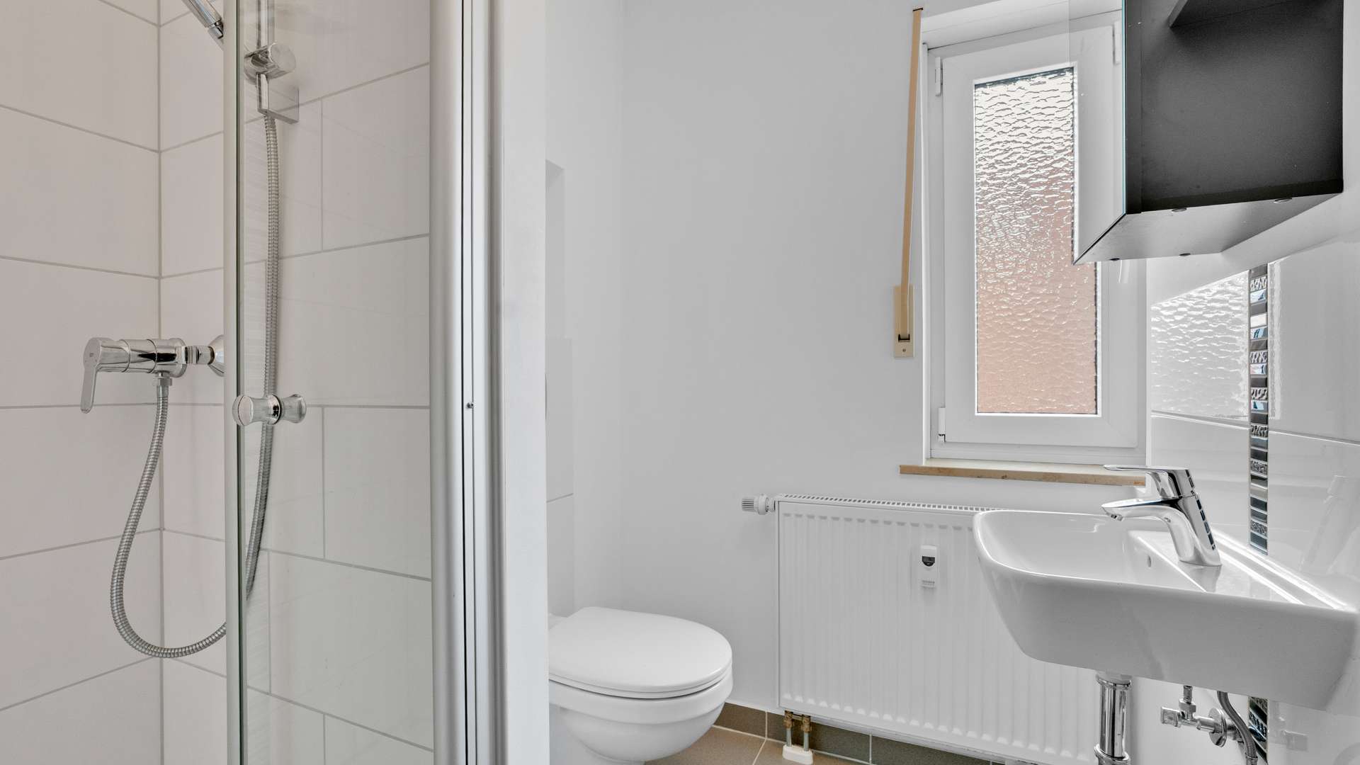 1.OG - Badezimmer - WE 3