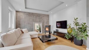 EG - Wohnzimmer - WE 1