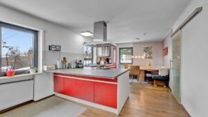 EG - Küche/Esszimmer