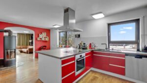 EG - Küche/Esszimmer