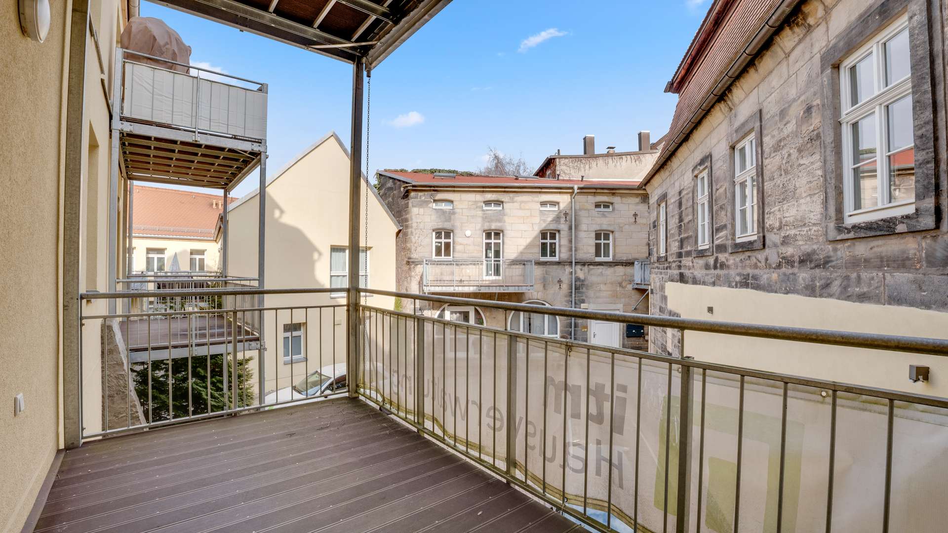 1. OG - Balkon 2 - GE 2