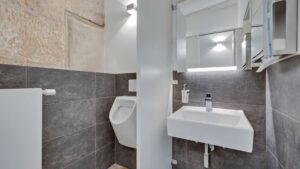 EG - Herren WC - GE 1