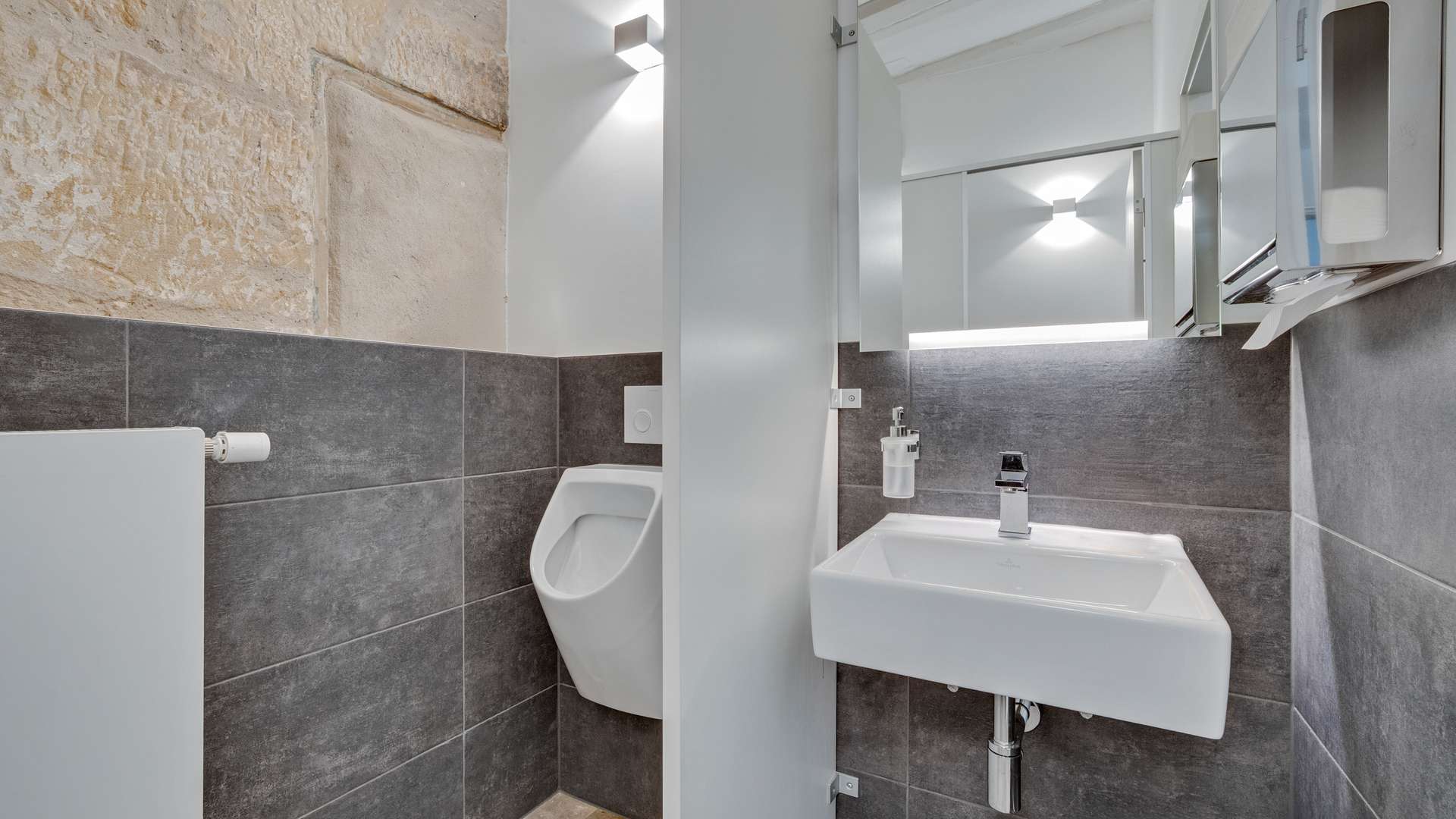 EG - Herren WC - GE 1