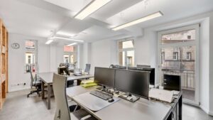 1. OG - Büro 1 - GE 2