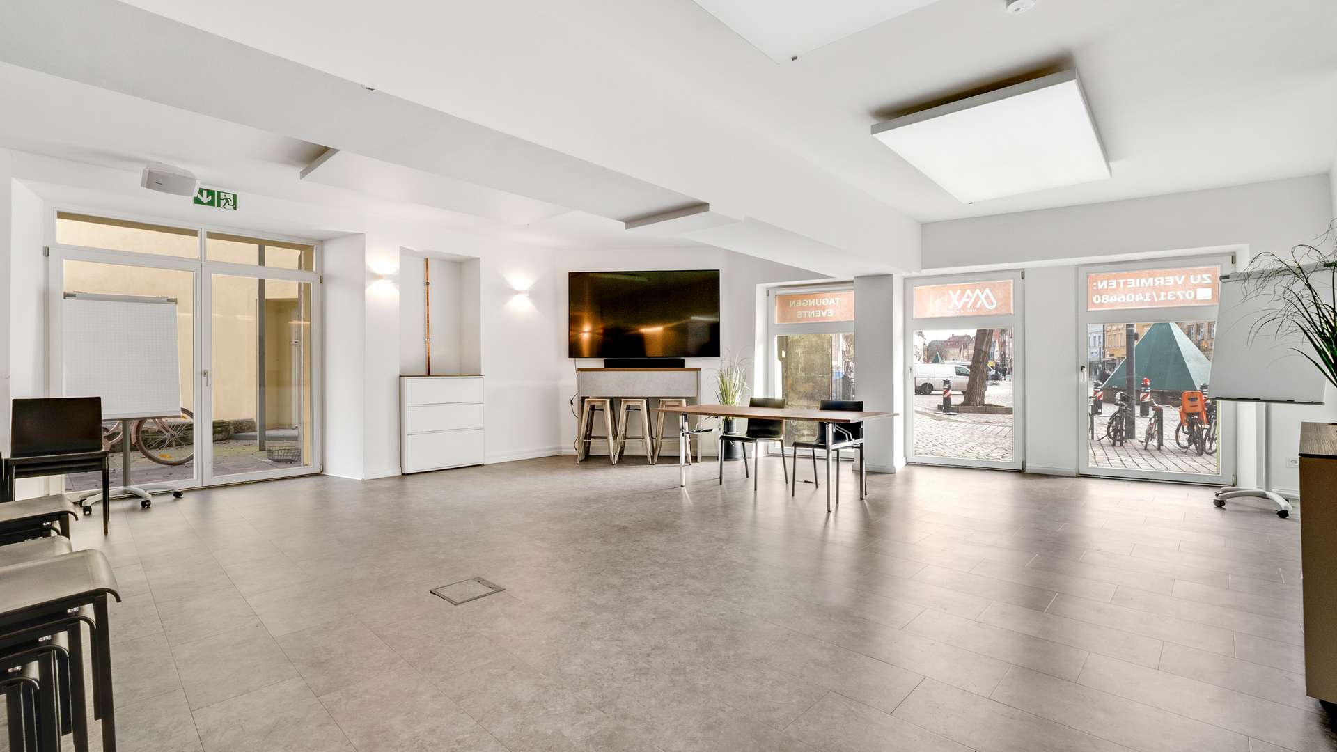 EG - Seminarbereich - GE 1