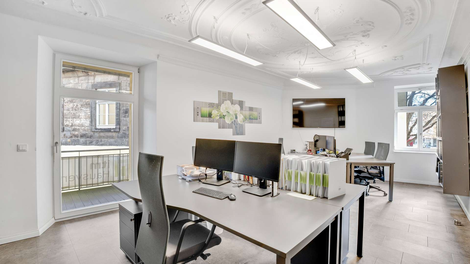 1. OG - Büro 3 - GE 2