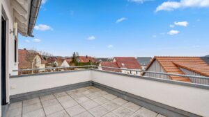 1. OG - Dachterrasse 1