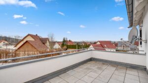1. OG - Dachterrasse 2