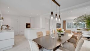 EG - Wohnen/Essen/Kochen