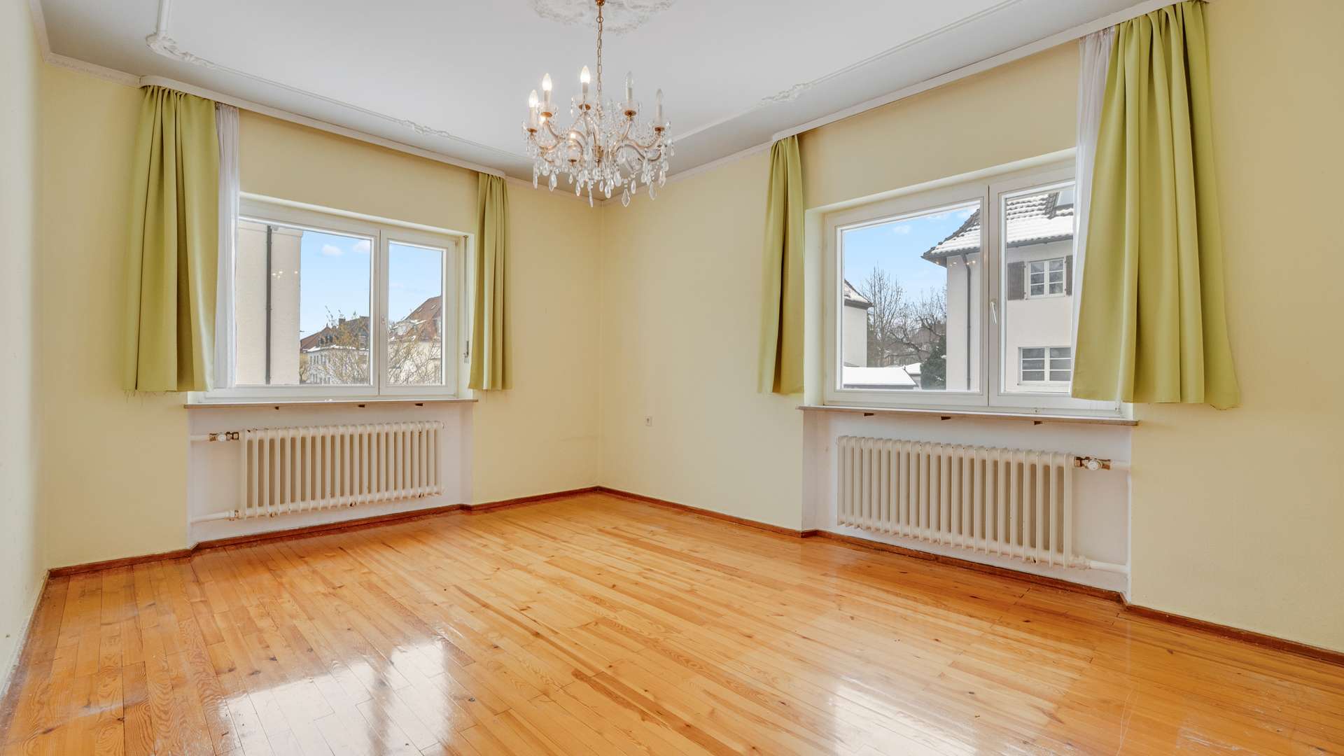 EG - Erweitertes Wohnzimmer