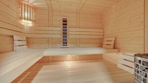 KG - Sauna