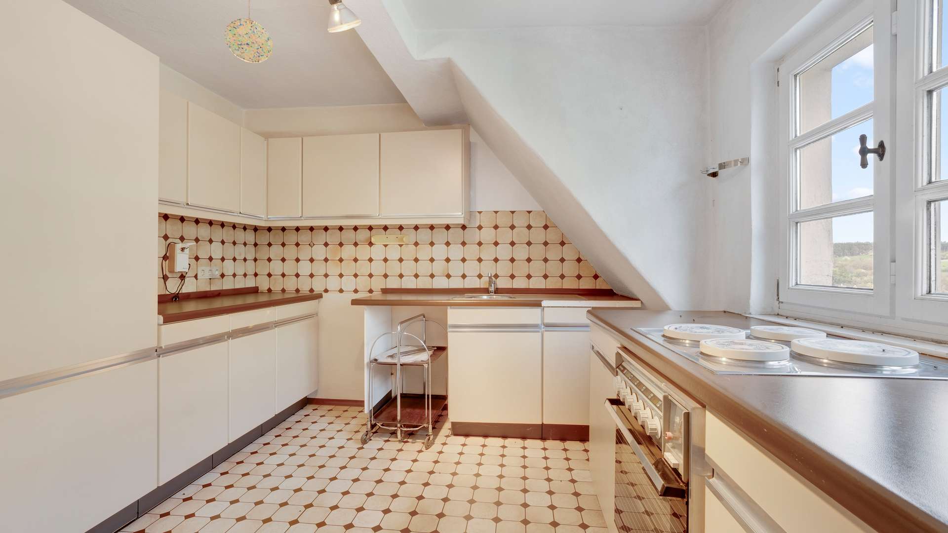 Haus DG Küche