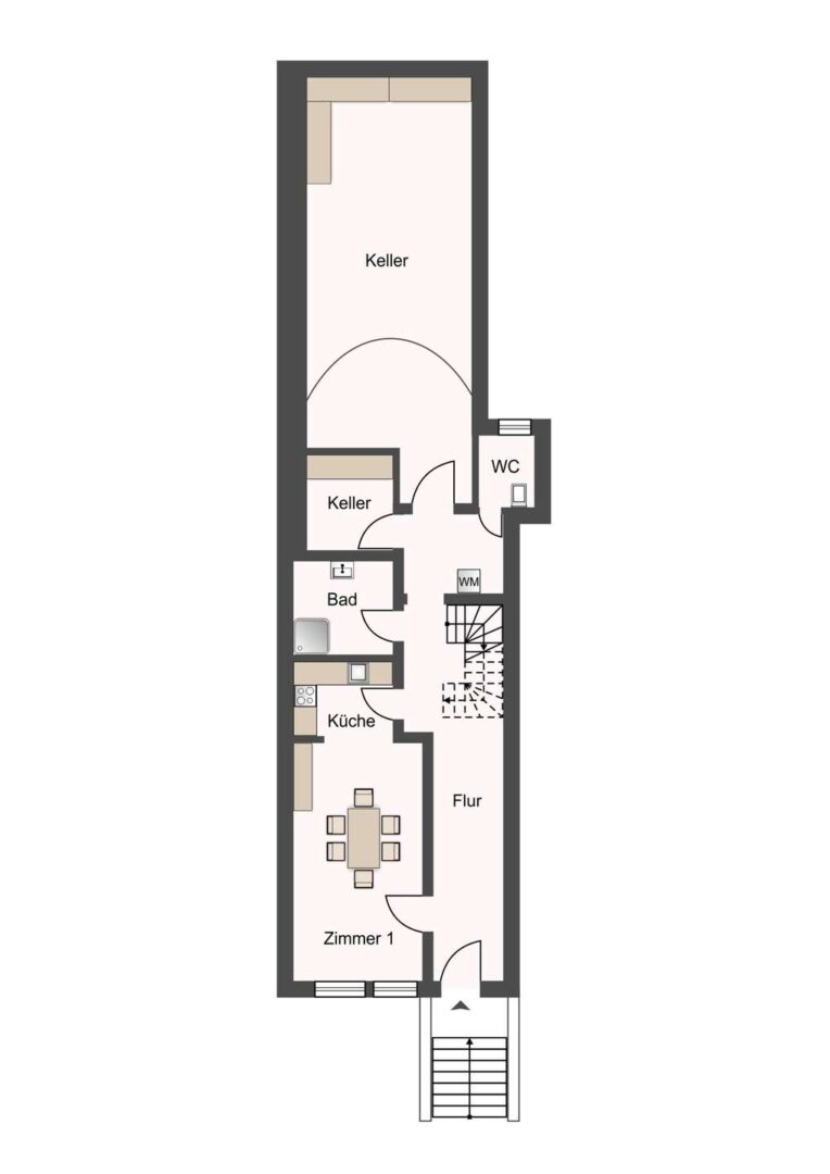 Grundriss EG