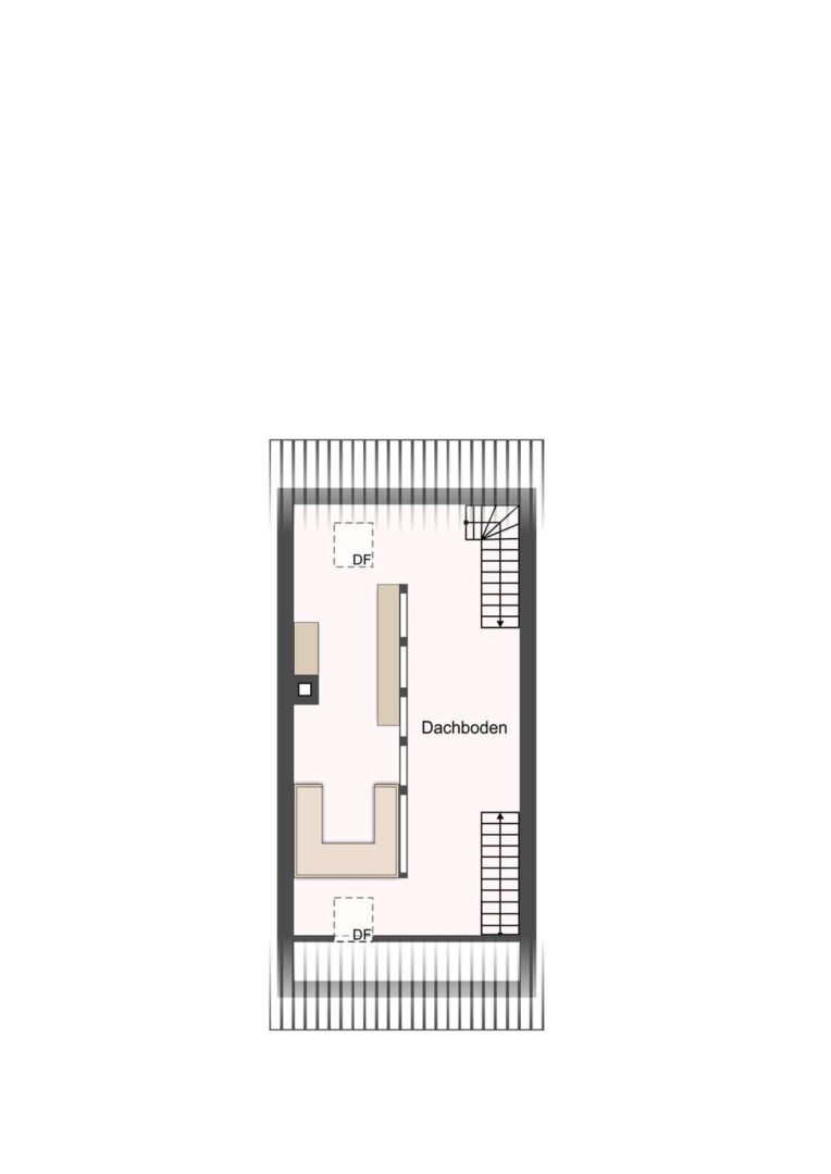 Grundriss DG