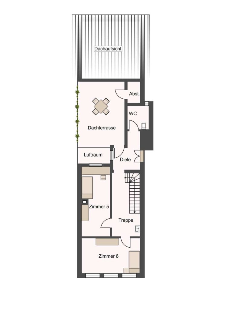 Grundriss 2. OG