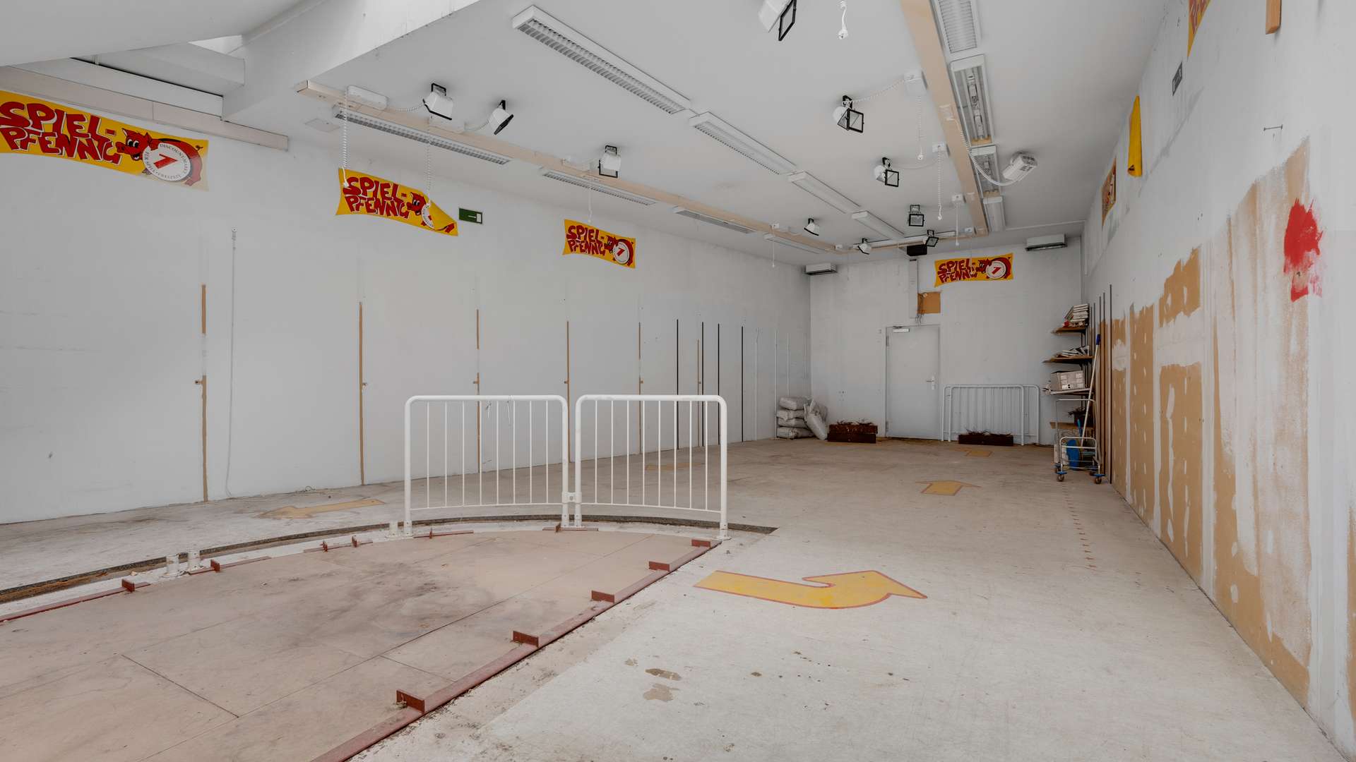 Verkaufsfläche 1. OG