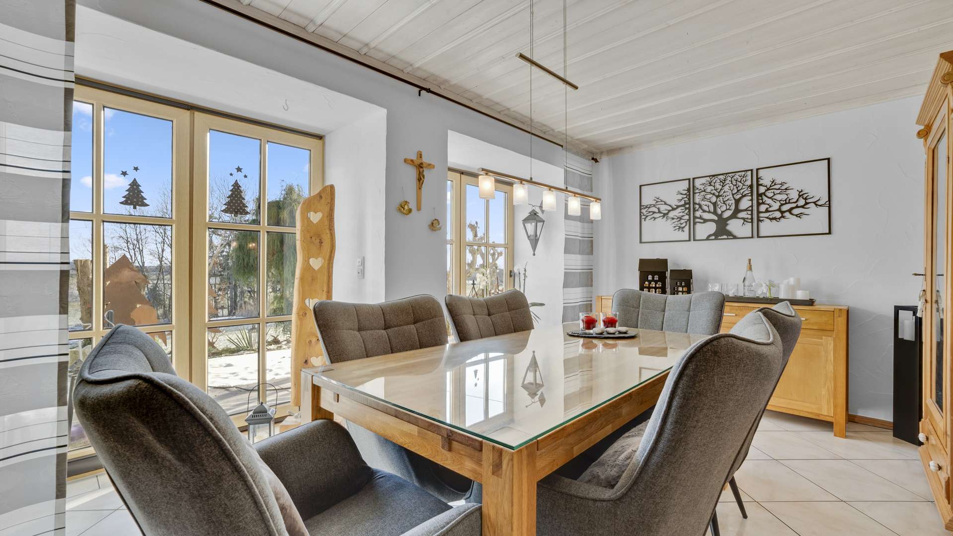 Esszimmer EG Haupthaus