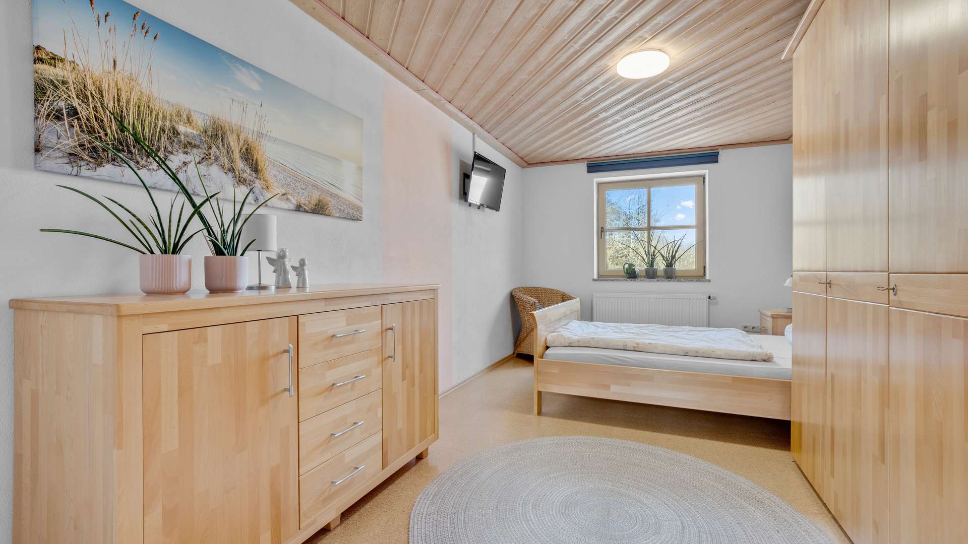 Kinderzimmer 1 OG Haupthaus