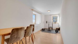 Schlafzimmer 1 OG ELW