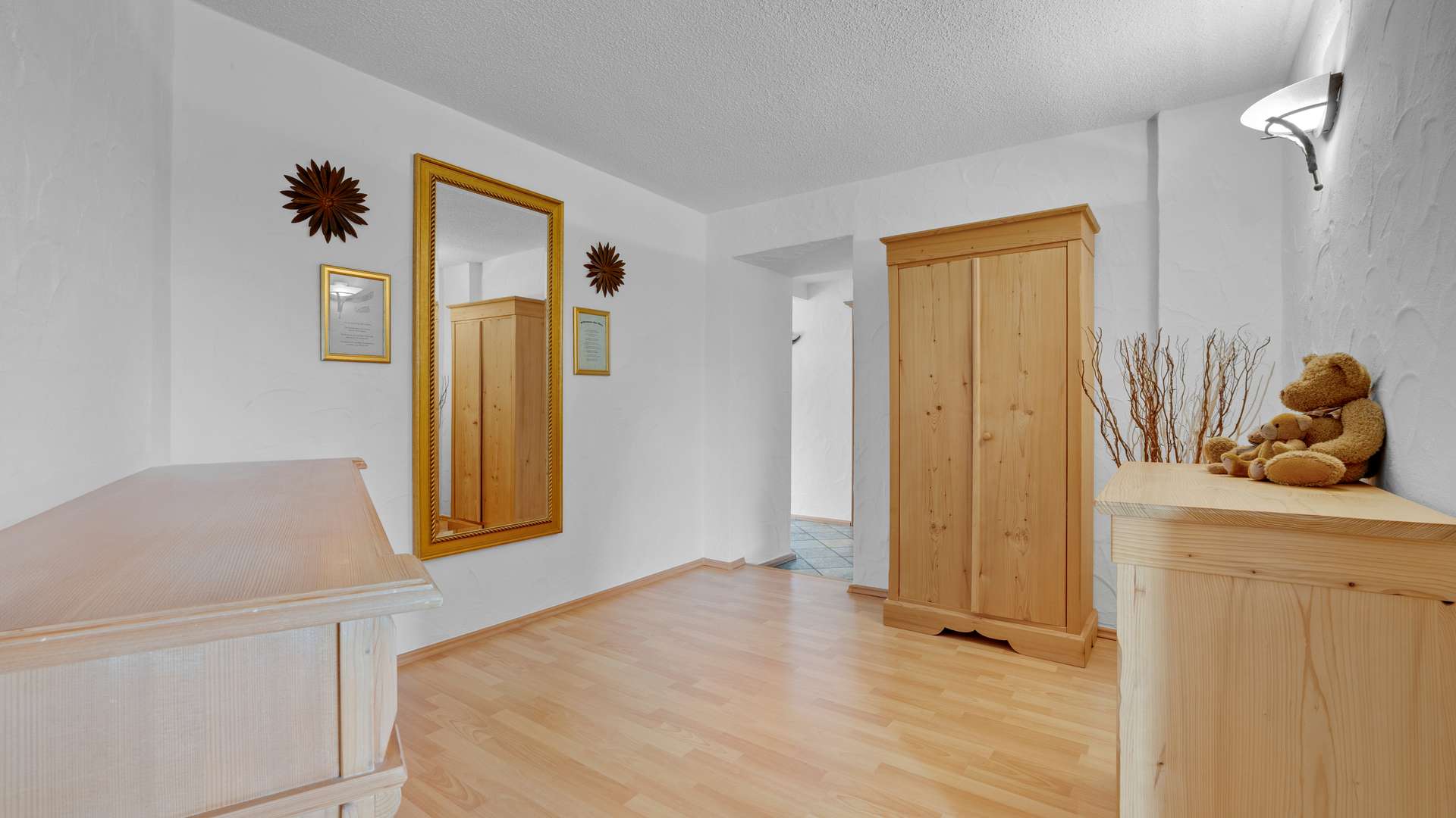 Galerie OG Haupthaus