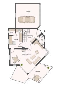 Grundriss EG