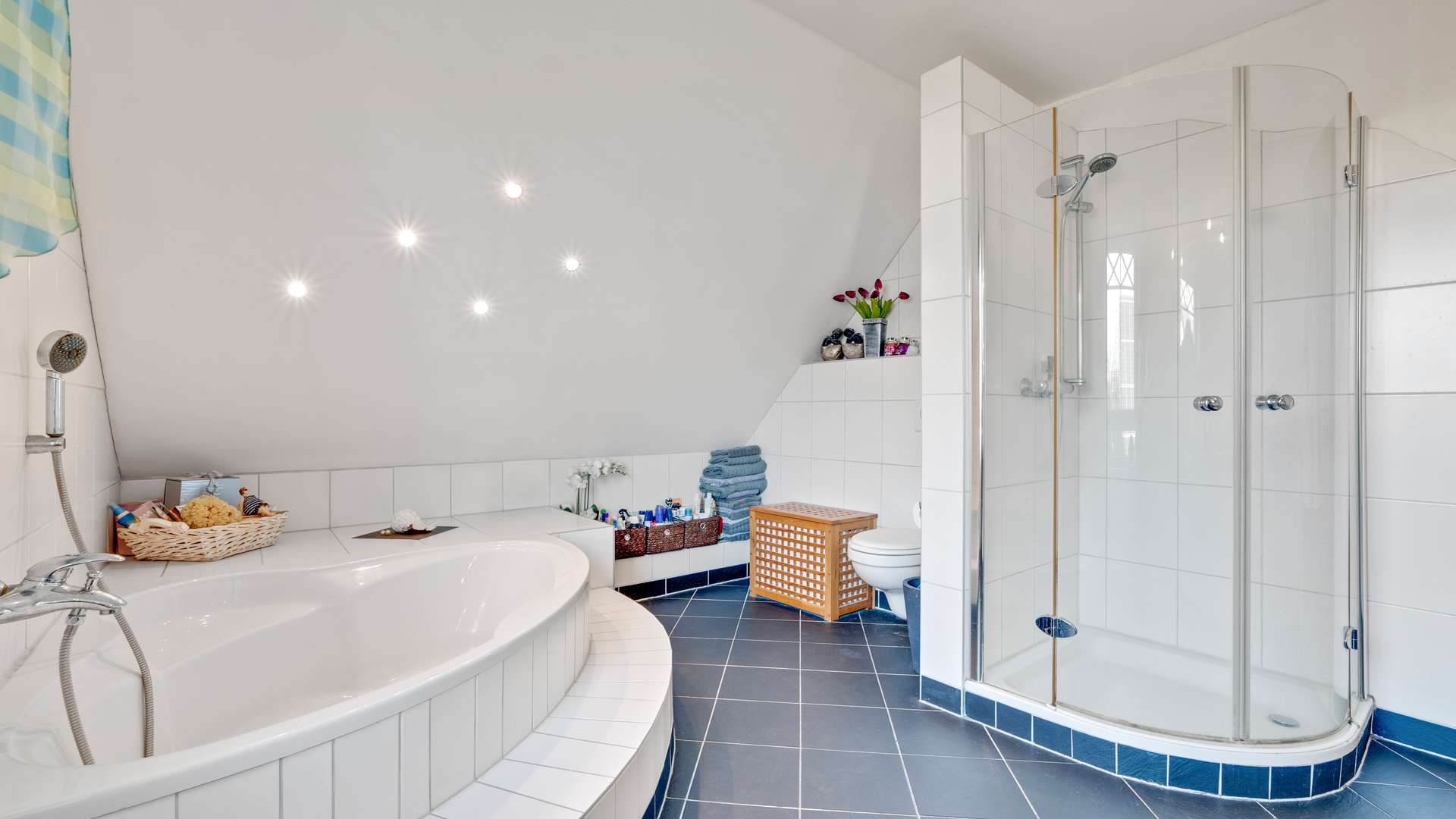 Badezimmer OG