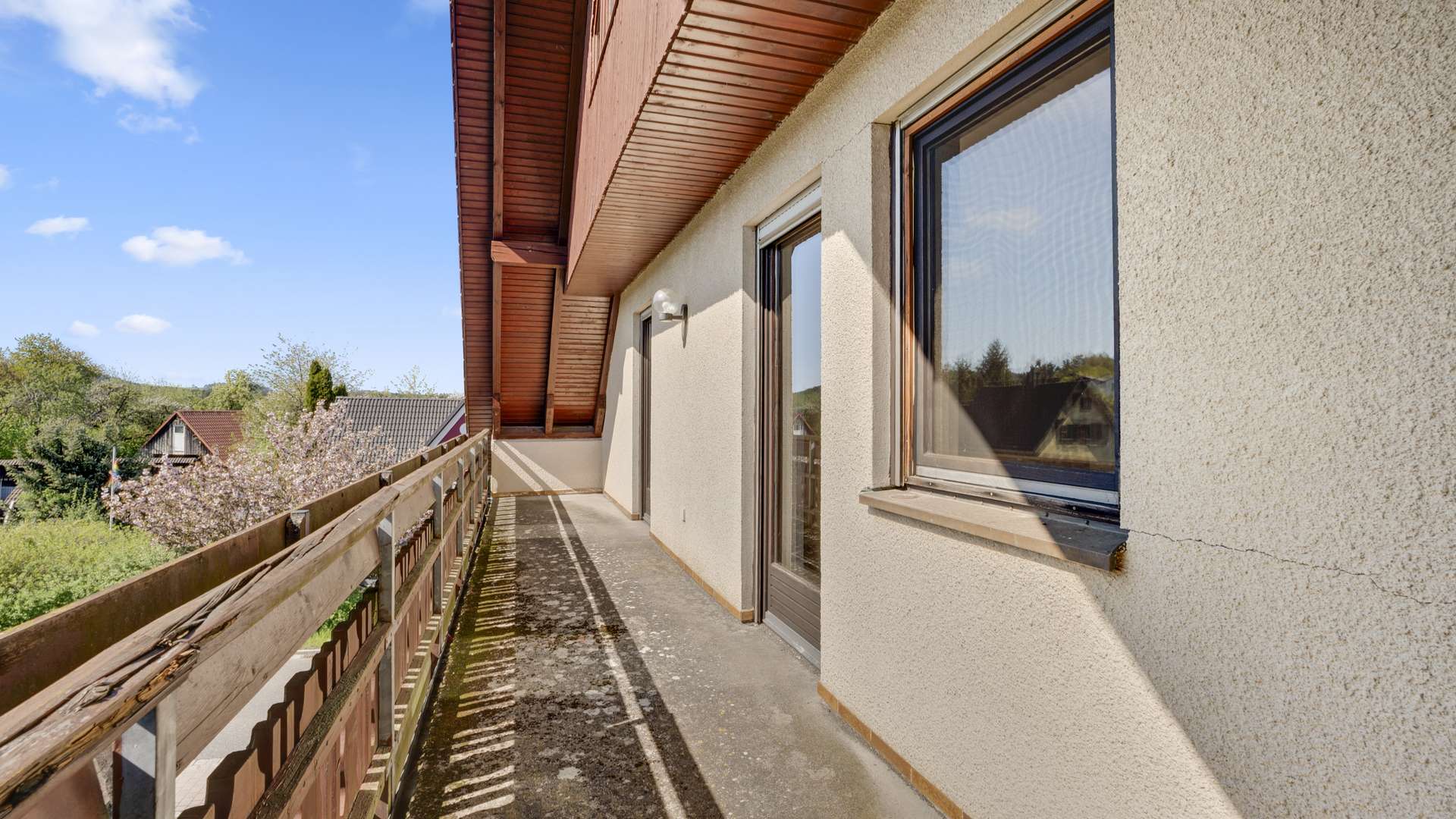 Balkon DG