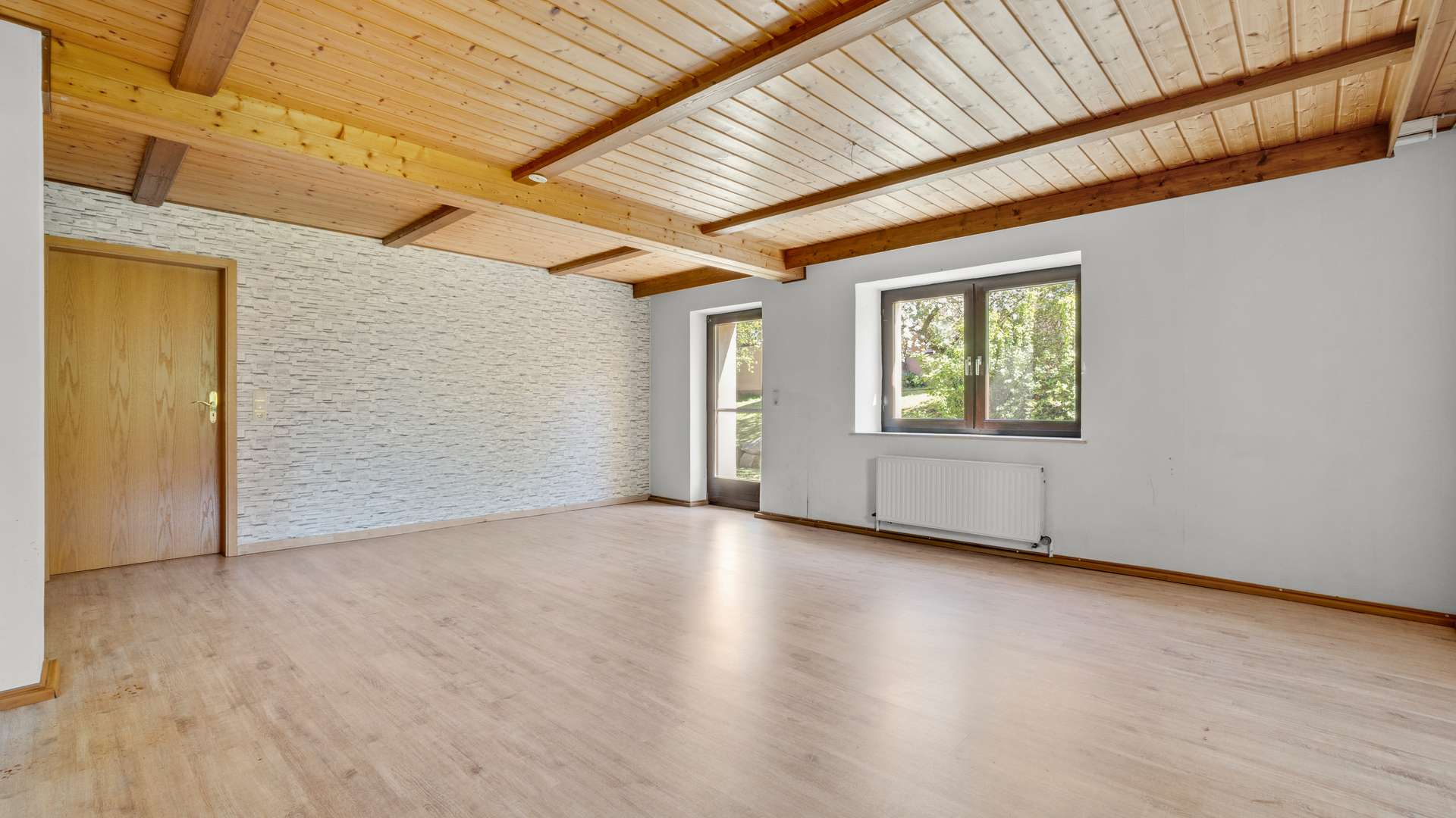 Wohnzimmer EG