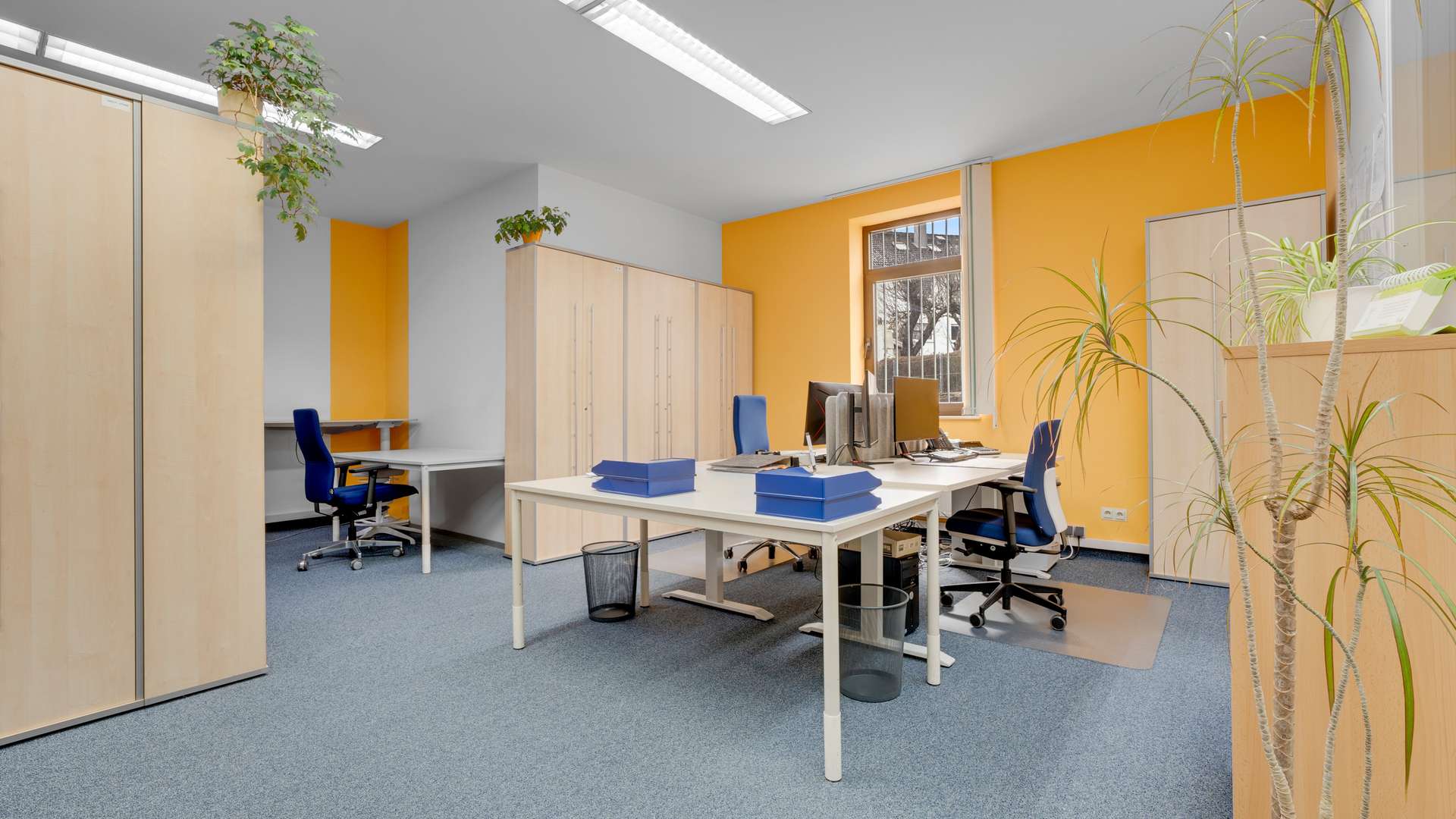 GE 5: Büro Kanzlei