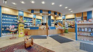 GE 4: Ladenfläche Apotheke