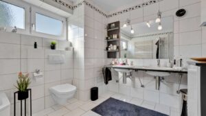 Badezimmer EG