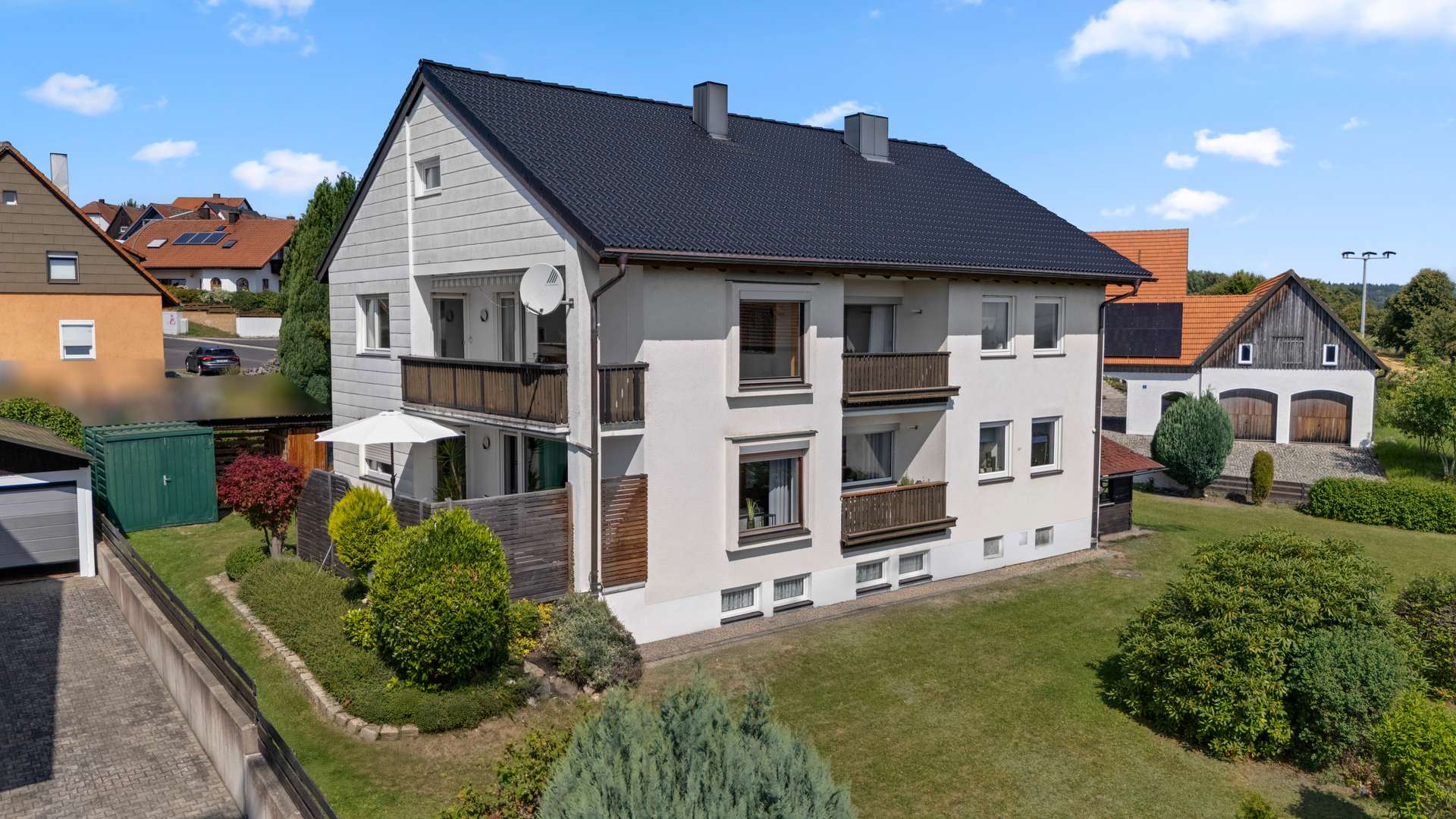 Außenansicht