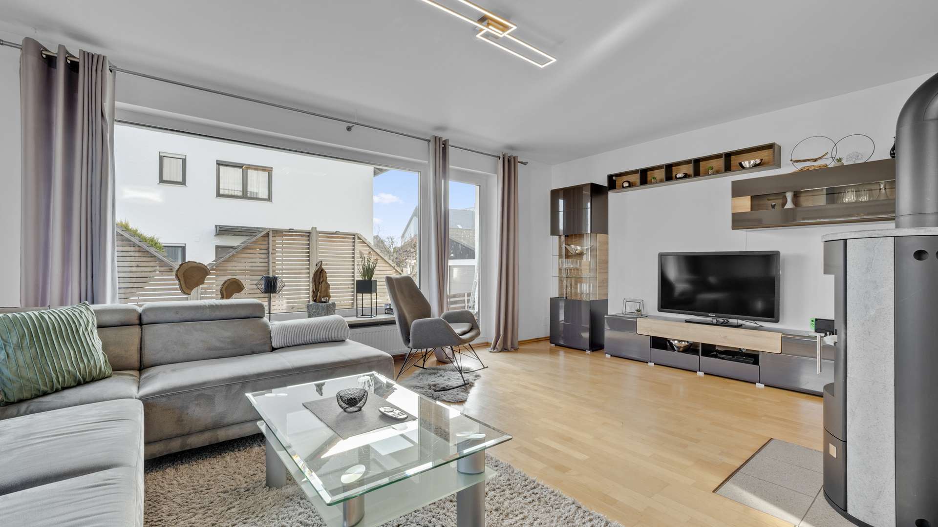 Wohnzimmer EG