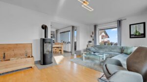 Wohn- und Esszimmer