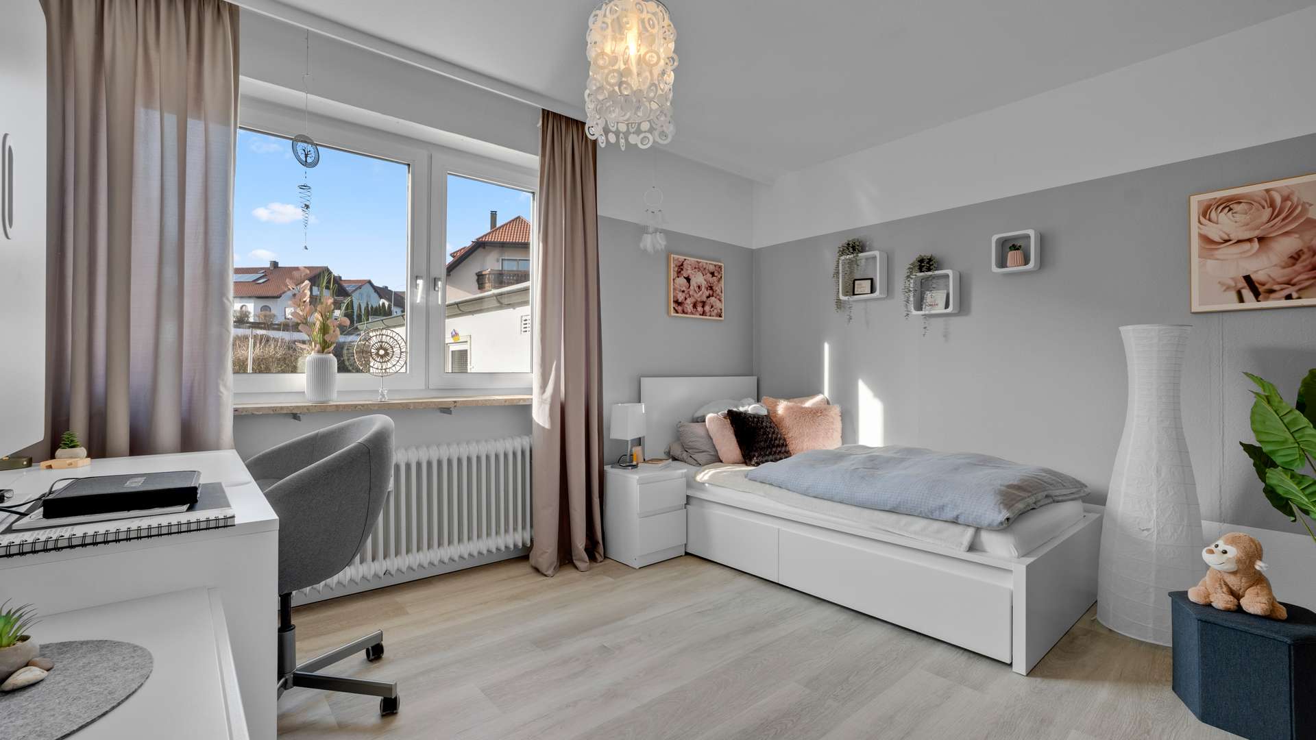 Kinderzimmer II EG