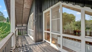 Balkon OG