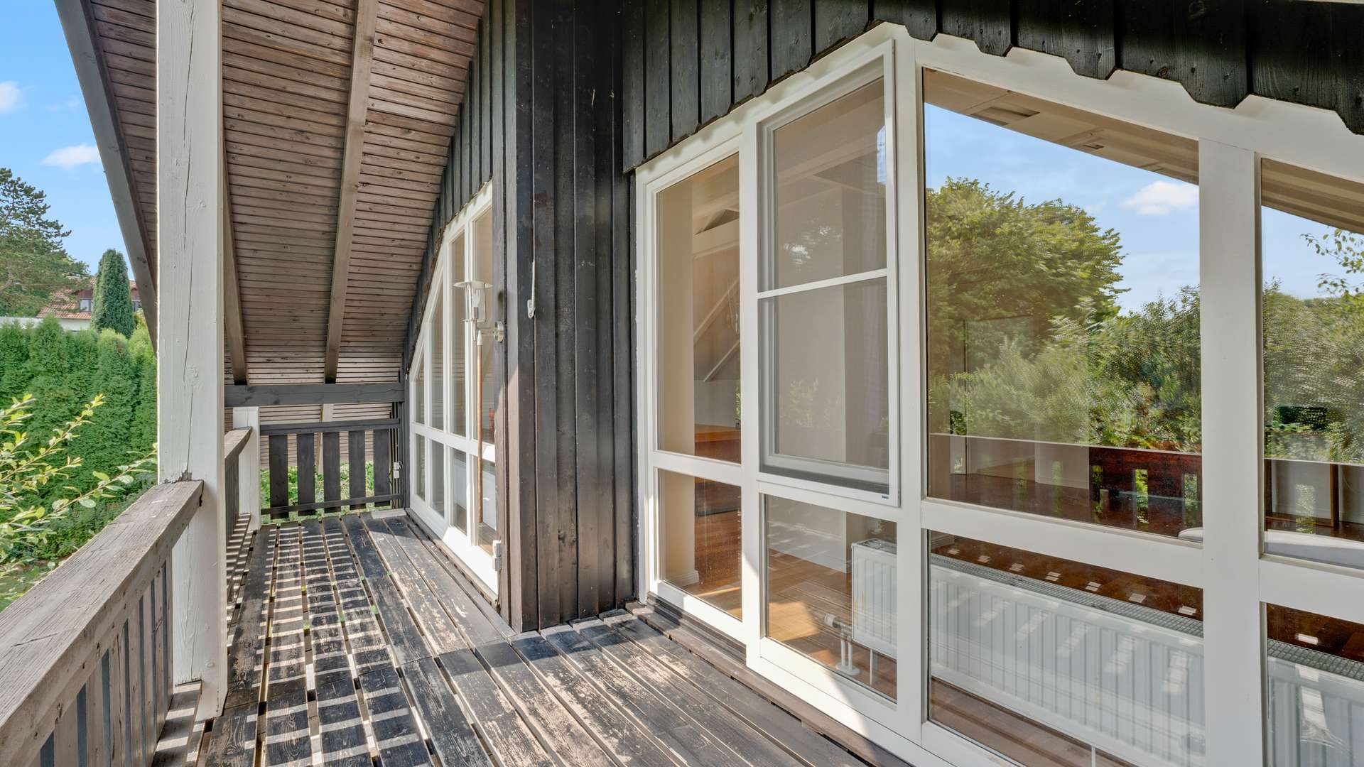 Balkon OG