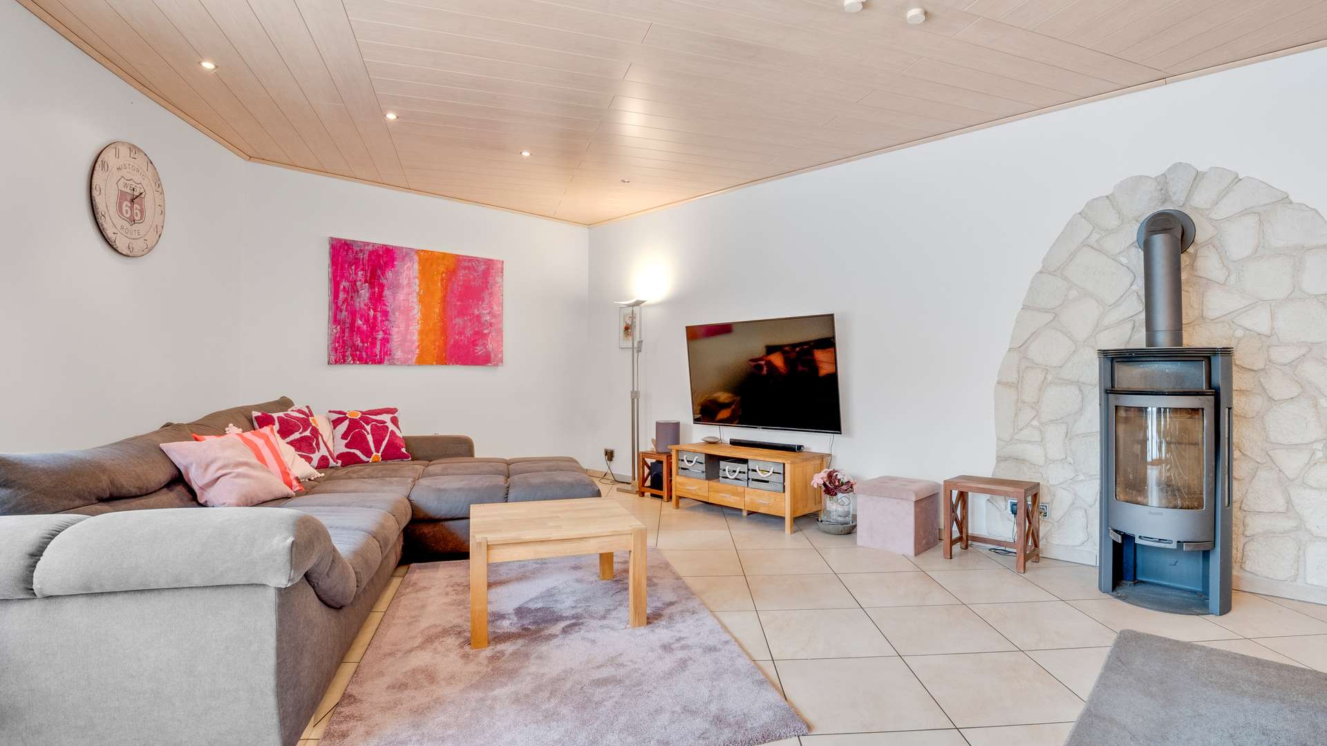 EG - Wohn-/Esszimmer