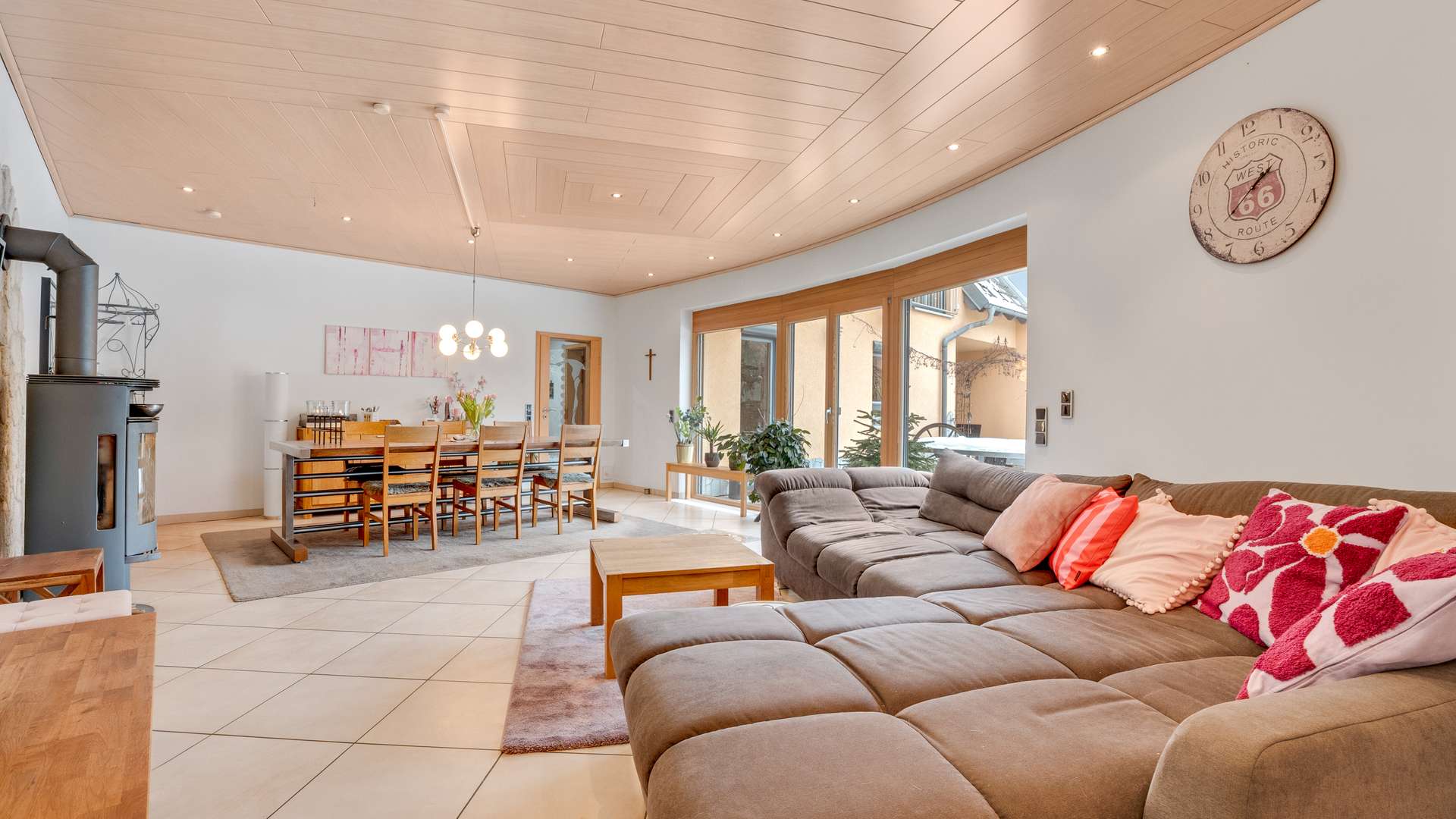 EG - Wohn-/Esszimmer