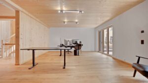 Wohn- und Esszimmer EG