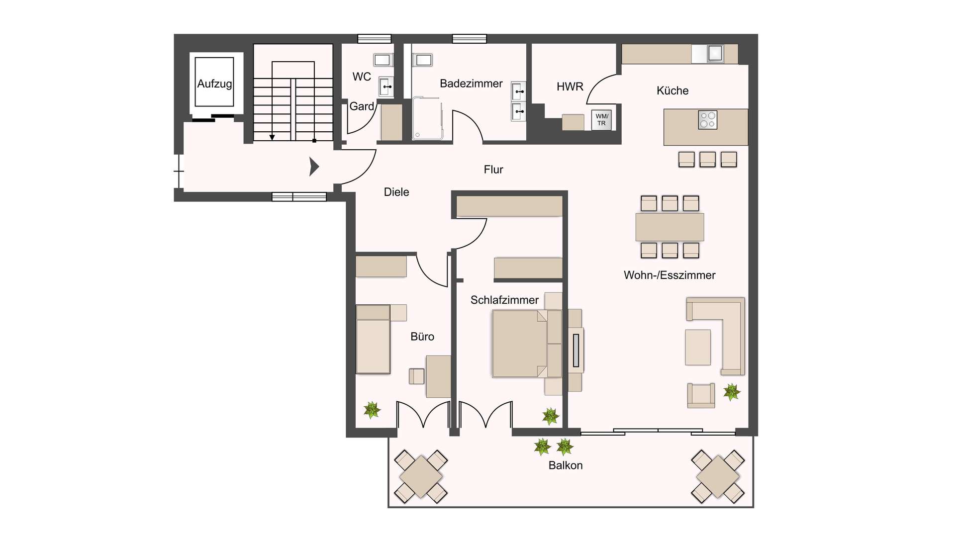 Grundriss